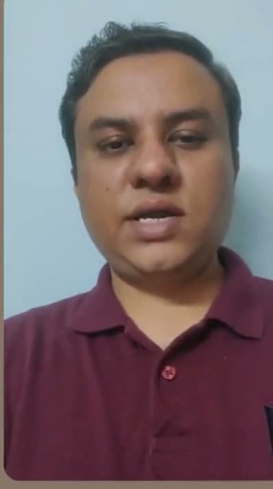 Krunal Bhavsar, Attila Technologies graduate now at Infosys